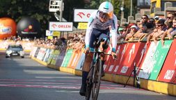 Vuelta, 17 italiani al via: Tiberi sogna il podio, Ciccone vuole la maglia a pois, Ganna punta alle due crono. E Viviani...