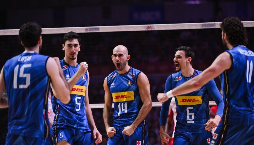 VNL, l’Italia crolla dal sogno all’incubo: che lezione dalla Polonia. Ora il reset di De Giorgi in vista dei Mondiali