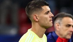 Tra Morata e Galatasaray è guerra, il club: "Comportamento inaccettabile, è in cattiva fede e non è un professionista"