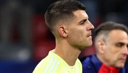 Tra Morata e Galatasaray è guerra, il club: "Comportamento inaccettabile, è in cattiva fede e non è un professionista"