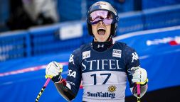 Lindsey Vonn porta Svindal nel suo staff: "Assieme per superare i limiti". Il sogno olimpico e l'amicizia con Brignone