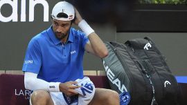 Berrettini salta anche gli US Open: da maggio a settembre ha giocato solo una partita (a Wimbledon)