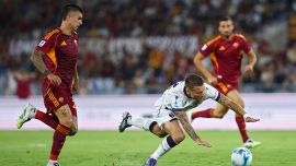 Roma-Bologna, moviola: gol annullato e rigore negato, fischi e lacrime per Immobile