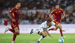 Roma-Bologna, moviola: gol annullato e rigore negato, fischi e lacrime per Immobile
