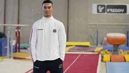 Ginnastica, Lorenzo Bonicelli torna in Italia per la riabilitazione post incidente: le sue condizioni