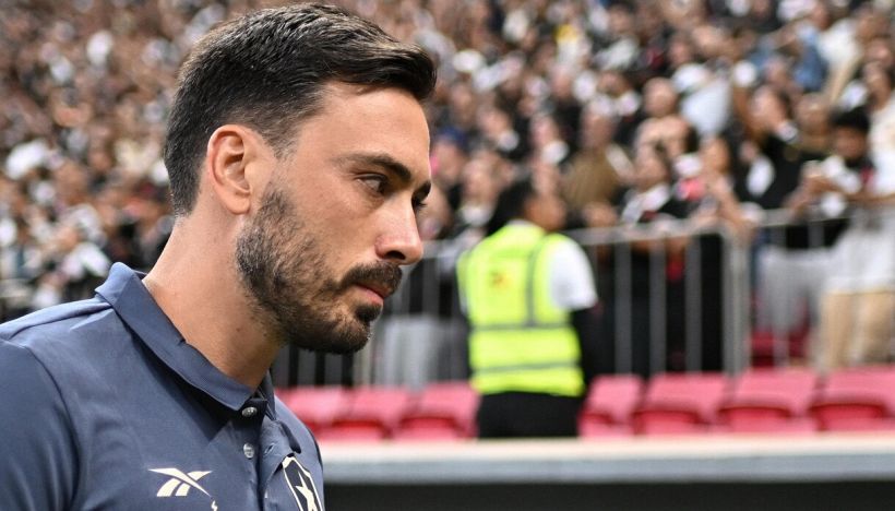 Libertadores, Botafogo eliminato e Davide Ancelotti contestato: è di nuovo solo il figlio di Carlo