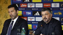 Italia, Donnarumma e Tonali le grane di Gattuso: Buffon rivela le mosse del ct per le qualificazioni Mondiali