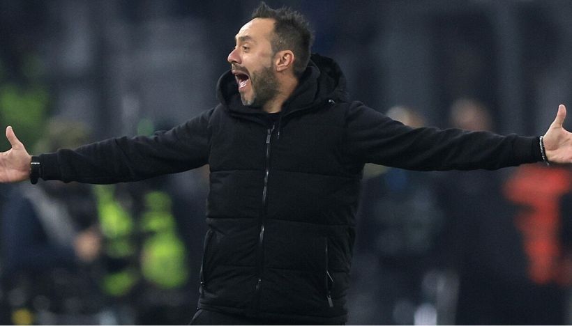 De Zerbi perde le staffe, che lite con Emery: interviene la security. Cosa è successo