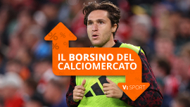 Calciomercato, il borsino di oggi: come vanno le trattative per Chiesa, Lookman, Koulierakis e Athekame