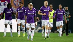 Conference League, sorteggio: le due possibili avversarie della Fiorentina ai preliminari, ucraini o ungheresi