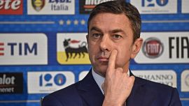 Milan, Costacurta: 'Estupinan meglio di Theo e il bomber non serve, c'è Gimenez'