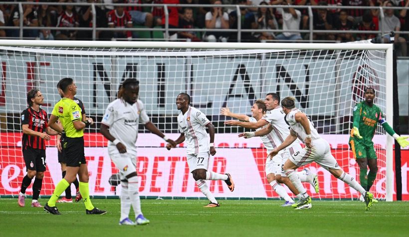Milan-Cremonese 1-2: Allegri stecca all’esordio, Baschirotto e il capolavoro di Bonazzoli gelano San Siro, Modric non basta