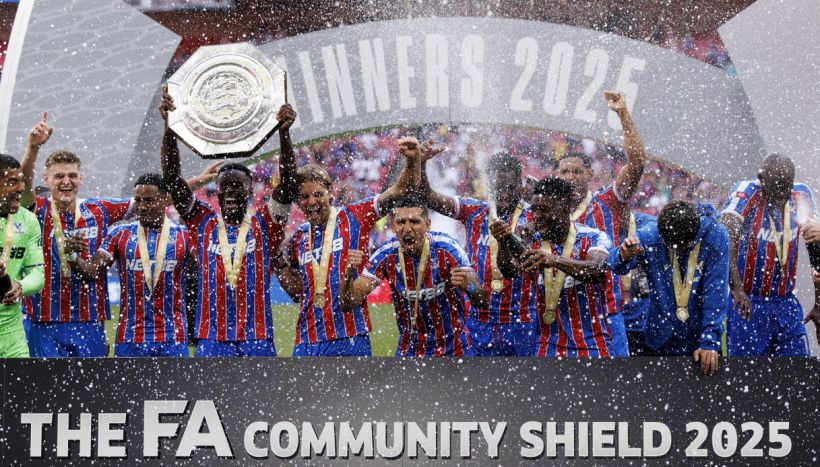 Community Shield, l'impresa del Crystal Palace col Liverpool rovinata dai fischi dei tifosi a Diogo Jota