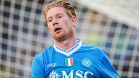 Napoli ko pure col Brest, è già bufera: non basta De Bruyne. Guida arbitro degli azzurri dopo le polemiche