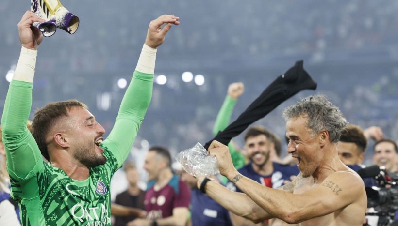 Finalmente Donnarumma conquista l'Italia: da Gattuso a Serena, tutti a difesa di Gigio nella guerra col Psg