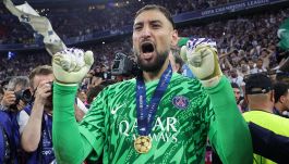 Donnarumma tra il Pallone d'Oro e l'ultimo affronto di Luis Enrique: il Psg ha un nuovo portiere titolare