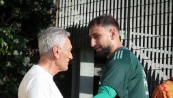Donnarumma, allarme Nazionale per i Mondiali. Gattuso tace, ma Gravina no: Gigio rischia posto e fascia?
