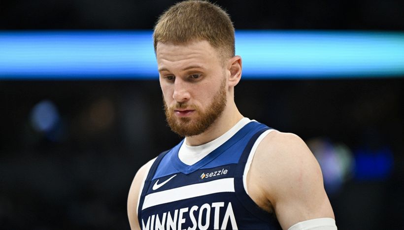 DiVincenzo non è infortunato? Il dubbio s'insinua, Petrucci "si fida" del video mandato dal giocatore