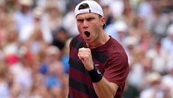 Sinner e Alcaraz, sentite Draper: "Posso andare oltre il loro livello, lo dimostrerò agli US Open"