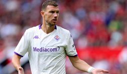 Dzeko: Inter, non dimentico Bologna e finale Champions, per i miei compagni Conte era un fenomeno