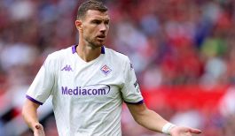 Dzeko: Inter, non dimentico Bologna e finale Champions, per i miei compagni Conte era un fenomeno