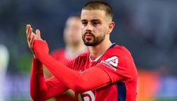 Juve, Zhegrova salta? Il presidente del Lille gela Comolli e Tudor: "Quest'anno resta con noi"