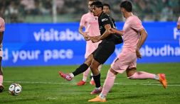 Milan, visto che Reijnders? Doppietta e magie col City, show anche della curva del Palermo