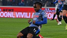 Atalanta, il braccio di ferro di Lookman può finire in tribunale: spunta l’ipotesi rescissione con il precedente Diarra