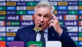 Brasile, Ancelotti spiazza tutti con i convocati: "Gli esclusi possono chiamarmi, hanno il numero"