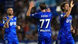 Serie B, la Reggiana ribalta l'Empoli: decisive due espulsioni. Il Palermo sfida il Frosinone, Samp col Sudtirol