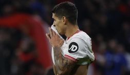 Ex Roma Lamela lascia il calcio e rivela l'incubo vissuto in questi anni tra pillole e carriera appesa a un filo