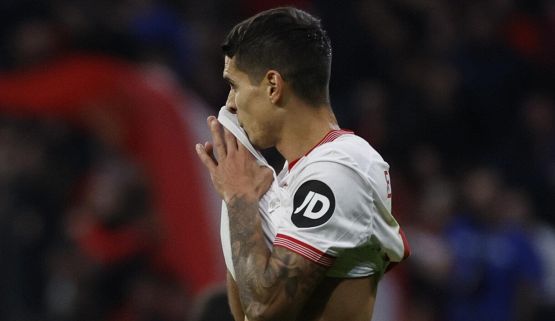 Ex Roma Lamela lascia il calcio e rivela l'incubo vissuto in questi anni tra pillole e carriera appesa a un filo