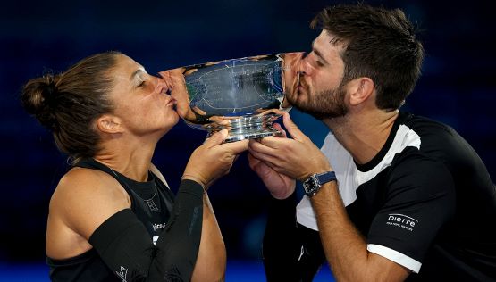US Open, montepremi da urlo per Errani e Vavassori nel doppio misto: il paradosso del nuovo format contestato