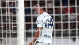 Inter, Pio Esposito non evita la figuraccia col Monza. E il web insorge: "Altro che Lookman, ecco chi serve"