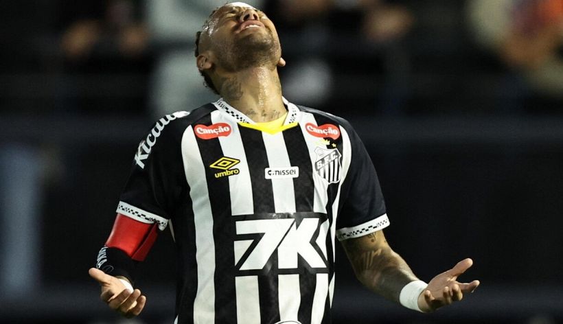 Brasile, Neymar nuovo ko: i tifosi chiedono ad Ancelotti di chiamare l'ex Juve Kaio Jorge