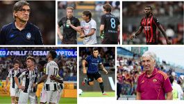 SONDAGGIO - Chi vedi come favorita per la vittoria dello Scudetto?