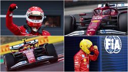 GP Ungheria, dal flop di Hamilton alla pole di Leclerc: le qualifiche pazze della Ferrari in immagini