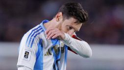 Messi è sempre più vicino al ritiro: il suo annuncio agita i tifosi dell'Argentina, Mondiali a rischio?