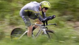 La maglia tricolore Filippo Conca trova squadra: da amatore al World Tour nella Jayco AIula. Pogacar si riposa