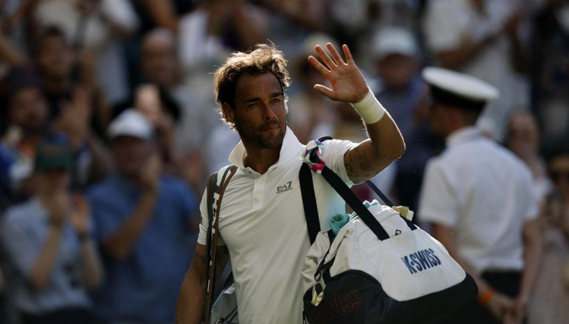 Fognini come Federica Pellegrini: la tv dopo il ritiro, Fabio scende in pista a Ballando con le Stelle