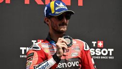 Motogp, tra Bagnaia e Ducati riscoppia la pace: "Siamo tutti uniti, dovevo essere più pacato"