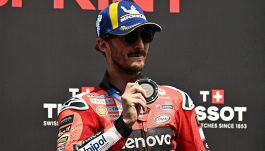 Motogp, tra Bagnaia e Ducati riscoppia la pace: "Siamo tutti uniti, dovevo essere più pacato"