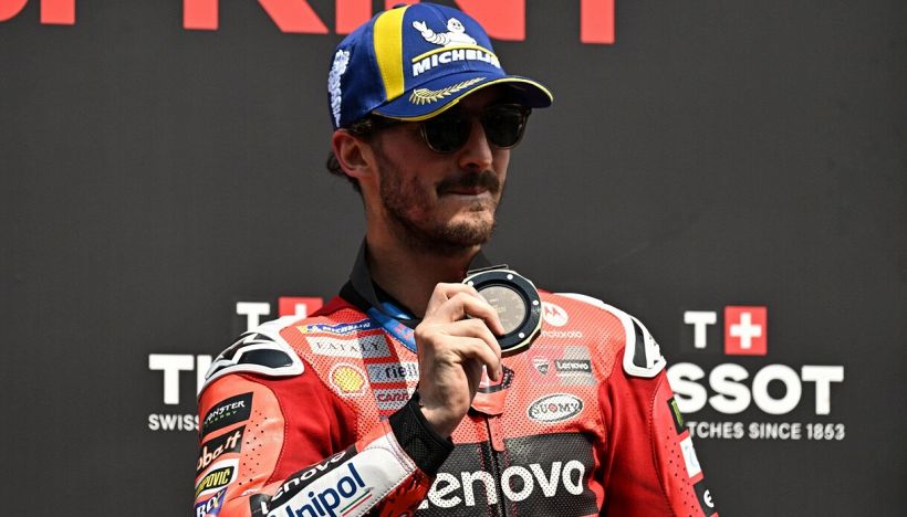 Motogp, tra Bagnaia e Ducati riscoppia la pace: "Siamo tutti uniti, dovevo essere più pacato"