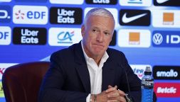 Francia, Deschamps rompe il silenzio su Kolo Muani, Rabiot e Chevalier e spiega scelta su Pavard e Giroud