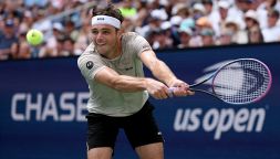 Sinner o Alcaraz? Fritz si schiera: "Ma non voglio sembrare ridicolo davanti ai suoi tifosi"