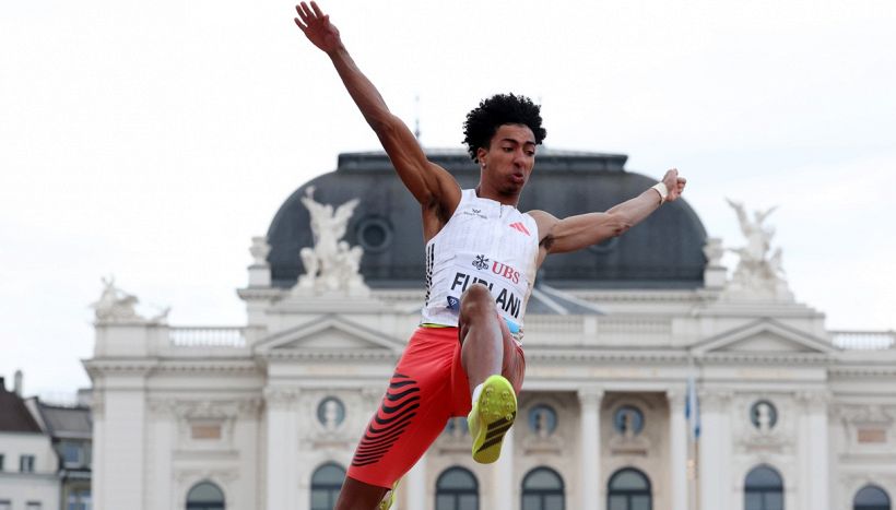 Diamond League, Furlani beffato per due centimetri. Fabbri flop, Bruni migliora, attesa per Diaz e Iapichino