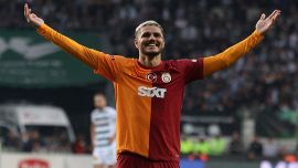 Galatasaray, rinascita Icardi: segna dopo 8 mesi, lo sfogo di China Suarez