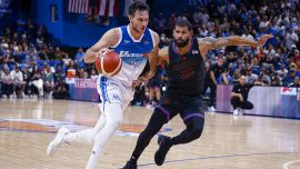 L'ultima estate azzurra di Gallinari: 'Sono carico, bello essere veterano tra i giovani, valiamo una medaglia'