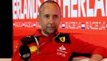 F1, Enrico Cardile al lavoro con Newey: embargo Ferrari finito, ora anche Aston Martin fa paura a Maranello