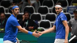 Musetti e Sonego in finale a Cincinnati: prova di Coppa Davis superata, i Lollo possono essere i nuovi Sinner e Berrettini